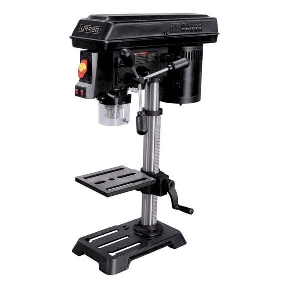 Taladro De Banco Urrea TB812A 5 Velocidades Broquero 1/2in 3/4hp
