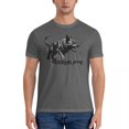thumbnail image 3 of Camisetas de tirantes Sonic Hound Fury para hombre, camiseta Audioslave vintage, camiseta de manga corta con cuello redondo, ropa original de algodón puro, 3 of 5