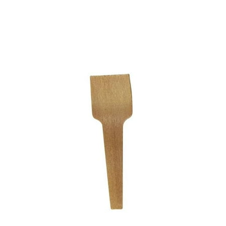 

Packnwood 210BICE7 2.75 in. Spoon for Ice Cream