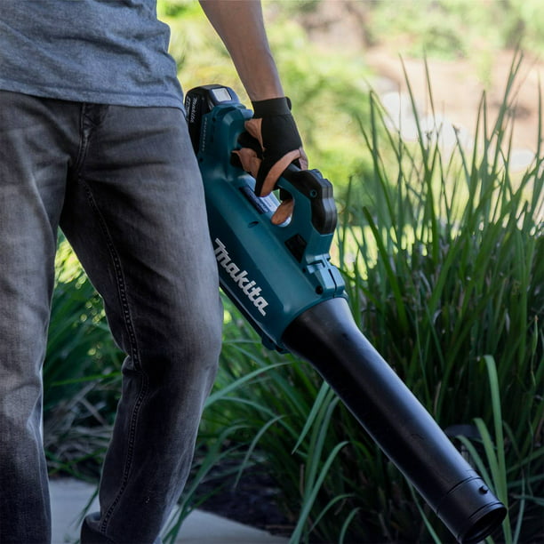 Makita 18V LXT Lithium-Ion 13 in. Cordless String Trimmer/ Blower Combo Kit (4 Ah) Walmart.com