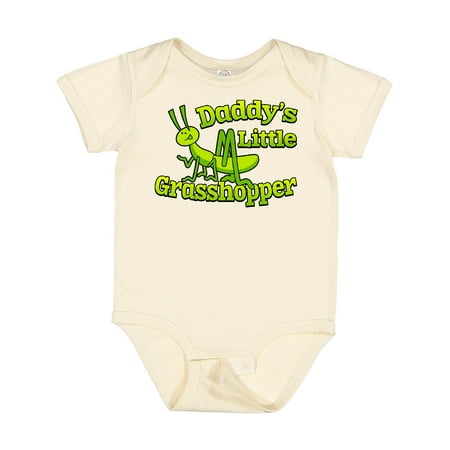 

Inktastic Grasshopper Gift Baby Boy or Baby Girl Bodysuit