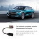thumbnail image 3 of sweethay Convertidor de adaptador de Audio de altavoz receptor compatible con Bluetooth para automóvil reemplazo de automóvil automotriz para Vehículos, repuestos y accesorios Mis, 3 of 6