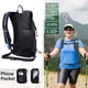 thumbnail image 2 of Mochila de Hidratación Mubasel Gear Aislada 22L con Bolsa de Agua de 2L, 2 of 9