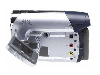 Canon ZR900 - Camcorder - widescreen - 680 KP - 37x optical zoom