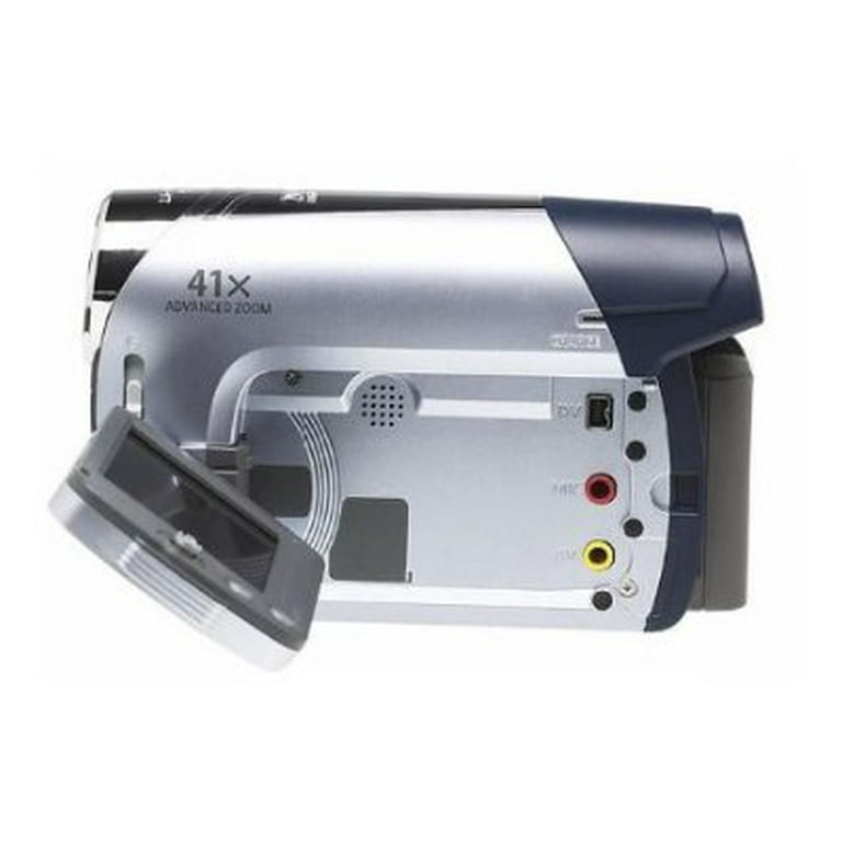 Canon ZR900 - Camcorder - widescreen - 680 KP - 37x optical zoom