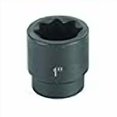 thumbnail image 3 of Grey Pneumatic 2522S 0.5 in. Drive x 0.88 in. 8 Point Socket, 3 of 3