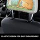 thumbnail image 4 of Adivina Cuánto Te Quiero Funda Protectora Universal para Reposacabezas de Coche, Funda Elástica para Reposacabezas de Asiento de Auto, Funda de Tela Antipolvo, Accesorios de Interior 2 Piezas, 4 of 6