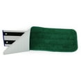 thumbnail image 2 of Arkwright Home Economy Microfiber & Wet Flat Mop Pads, Value Pack of 12, Green, 2 of 5