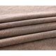 thumbnail image 5 of Mantel rectangular impermeable de lino, mantel de granja, antiencogimiento, suave, resistente a las arrugas, cubierta de mesa de tela decorativa para cocina (oblongo 55,1 x 70,8 pulgadas (lino, marrón, 5 of 5