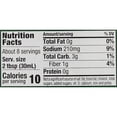 thumbnail image 5 of (Pack Of 6) Skinnygirl Dressing Sugar Free Fat Free 8 Oz, 5 of 6