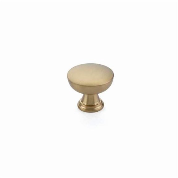 Emtek Satin Brass Knob 86468US4 86468US4