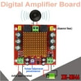 thumbnail image 4 of TPA3116D2 Mono Channel Digital Power Audio Amplifier Board XH-M544 DC12-26V 150W, 4 of 10