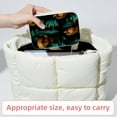 thumbnail image 6 of Platypus Velvet Portable Jewelry Stand with Removable Compartment – Display Case, Organizer, and Gift, 6 of 7