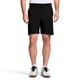 thumbnail image 1 of Short cargo IZOD Golf Swing Flex Stretch para hombre clásico negro, 1 of 7