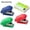 Red, variant on Mini Stapler, Portable Handheld Stapler, No Jam Desktop Stapler, Small Plastic Stapler, Office & Home Supplies, for Paper Fixing, DIY Crafts, Universal Compact Stationery for Adults