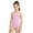 Pink, variant on Vrotazzy Girls Ballet Dance Romper Jumpsuit for Performance and Practice - Versatile All-Season -Piece Leotard Bodysuit for Girls
