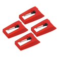 thumbnail image 4 of Reemplazo de aguja para tocadiscos Accesorio ligero, compacto y fácil de instalar 4 piezas, 4 of 9