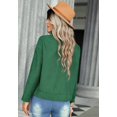 thumbnail image 5 of Women's O-Ring Zip-Up Sweatshirt, 5 of 5