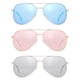 thumbnail image 3 of Paquete de 3 gafas de sol de lectura bifocales tipo aviador UV400 +1.25 unidades de SOPHILY, 3 of 6