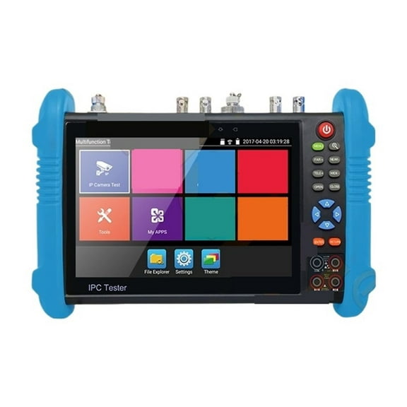 Ipc 9800adh Plus Tester Ip Camera Poe Tester Analog Camera Diagnostic Tester Cctv Cameras Tester Hd Cctv Tester Ipc Tester ,Full Features Tester