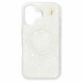 thumbnail image 1 of Ideal of Sweden Pearlised MagSafe Case White for iPhone 17, 1 of 3