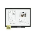 thumbnail image 5 of U Brands PINIT Magnetic Dry Erase Board, 17 x 23 inches, Black Aluminum Frame, 5 of 6
