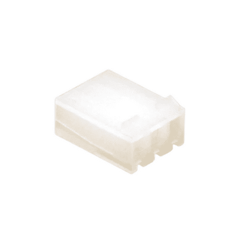 Pack of 9 09-50-3031 Connectors Receptacle 3 Rectangular - Housings Natural 0.156 (3.96mm) : RoHS