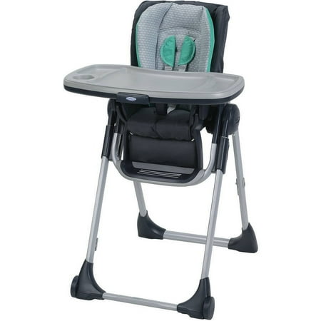 Graco Swift Fold High Chair, Basin