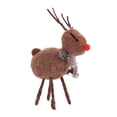 thumbnail image 1 of Injueey Colgante de pared Decoración de Navidad Suministros de vacaciones Artesanía Calcomanía decorativa para fiestas Perchas de ventana Kits de decoración para fiestas Talla pequeña, 1 of 6