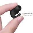 thumbnail image 7 of Opolski Pack Of 2 Silicone Earbud Cover In-ear Earphone Replacement Ear Hook for JBL Headset, 7 of 7
