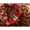 thumbnail image 6 of Unique Loom Sahand Collection Area Rug - Balash (2' x 6' 1" Runner Beige/Light Blue), 6 of 6