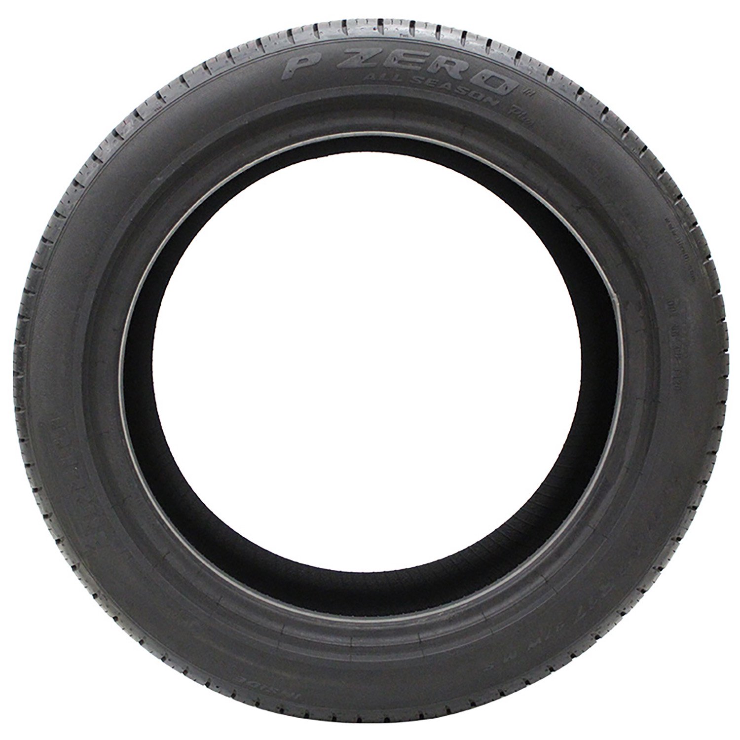 Pirelli P Zero All Season Plus All Season 245/45R19 102Y XL Passenger Tire Fits: 2010-14 Ford Mustang GT, 2014-16 Chevrolet Impala LTZ Sansujyuku sansujyuku.com