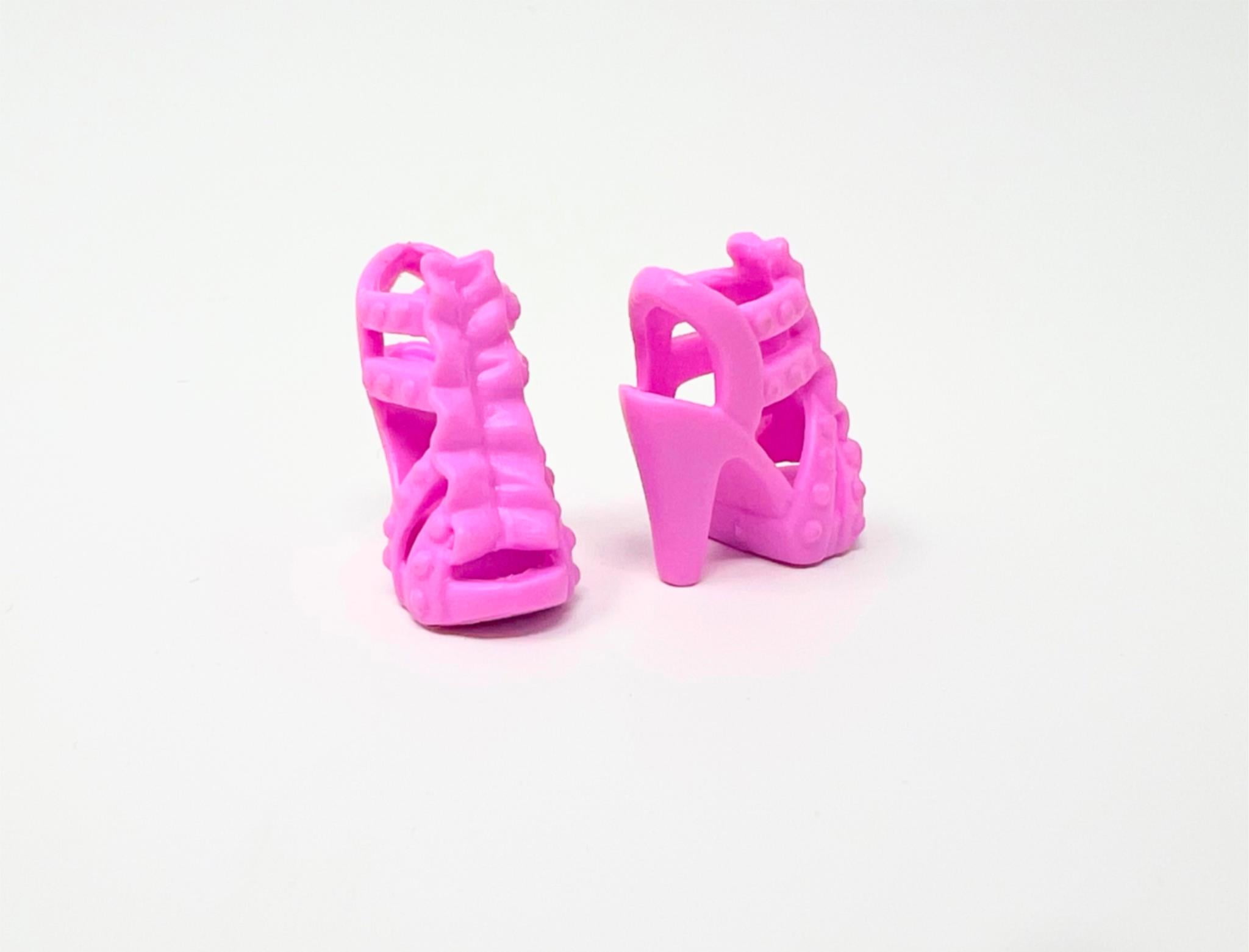 Barbie Pets Series 2 Mini Pets - 2 Hidden Figures Fashion Dolls