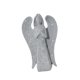 thumbnail image 1 of Estatua de ángel de resina creativa, figura decorativa moderna para el hogar, adorno de lujo para habitación. Astilla, 1 of 8