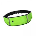 thumbnail image 1 of Cinturón Ajustable Para Correr, 5 Unidades, Para Entrenamiento Físico, Camping, Viajes, Color Verde, 1 of 8
