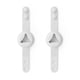 thumbnail image 1 of Monstrate Paquete de 2 auriculares VR Auriculares de silicona en la oreja Soporte de almacenamiento Suministros para juegos Reemplazo para Type7 NO7, 1 of 6