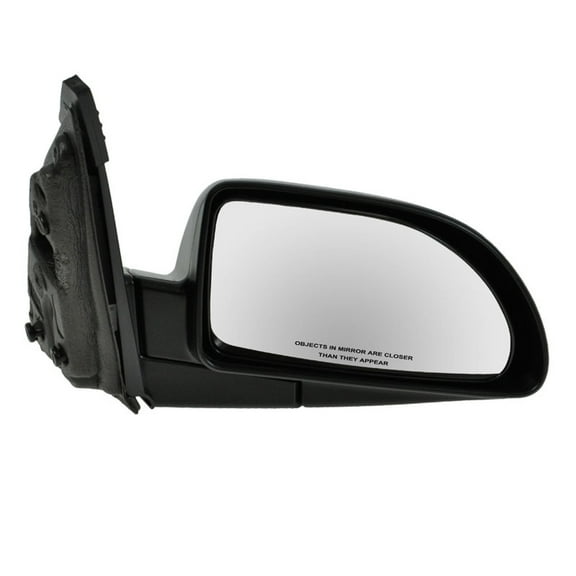 TRQ Black Folding Power Mirror RH Right Passenger Side for Saturn Vue MRA05431