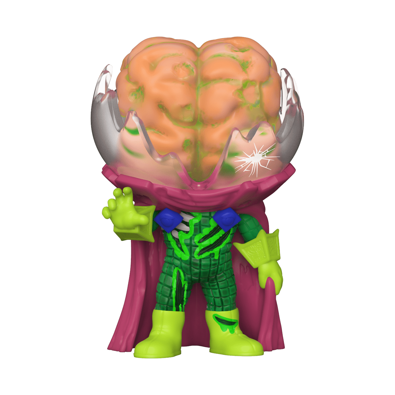 Funko POP! Marvel: Zombies - Mysterio -