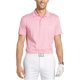 thumbnail image 1 of Polo de rugby IZOD elástico para hombre rosa grande, 1 of 2