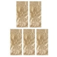 thumbnail image 2 of Hojas de imitación de pan de oro BLESIY 5 Hojas de papel de aluminio dorado para manualidades, 2 of 8