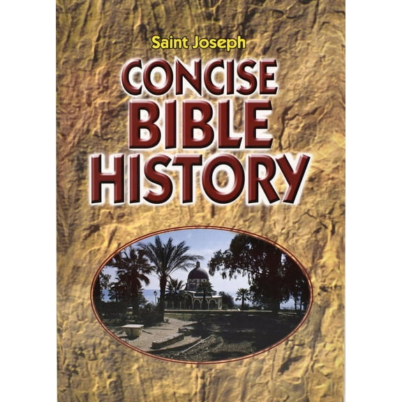 Concise Bible History: A Clear and Readable Account of the History of Salvatio N, (Paperback)