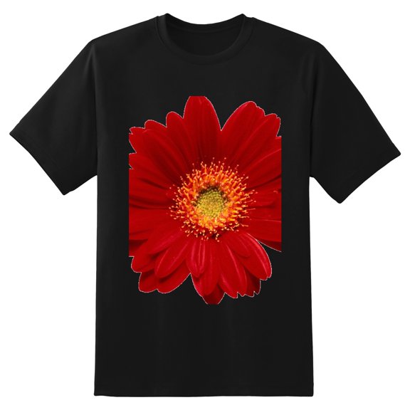 Men's Graphic TeeFlower (2) Letter Print T-Shirts Round Neck Short Sleeves Sizes XS-5XL Summer Daily Casual Tops
