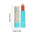 thumbnail image 4 of Glitter Gold Powder High-Shine Lip Stick Sparkling Finish Smooth Application Versatile for Daily Wear Party Ready 1 Piece, 4 of 7