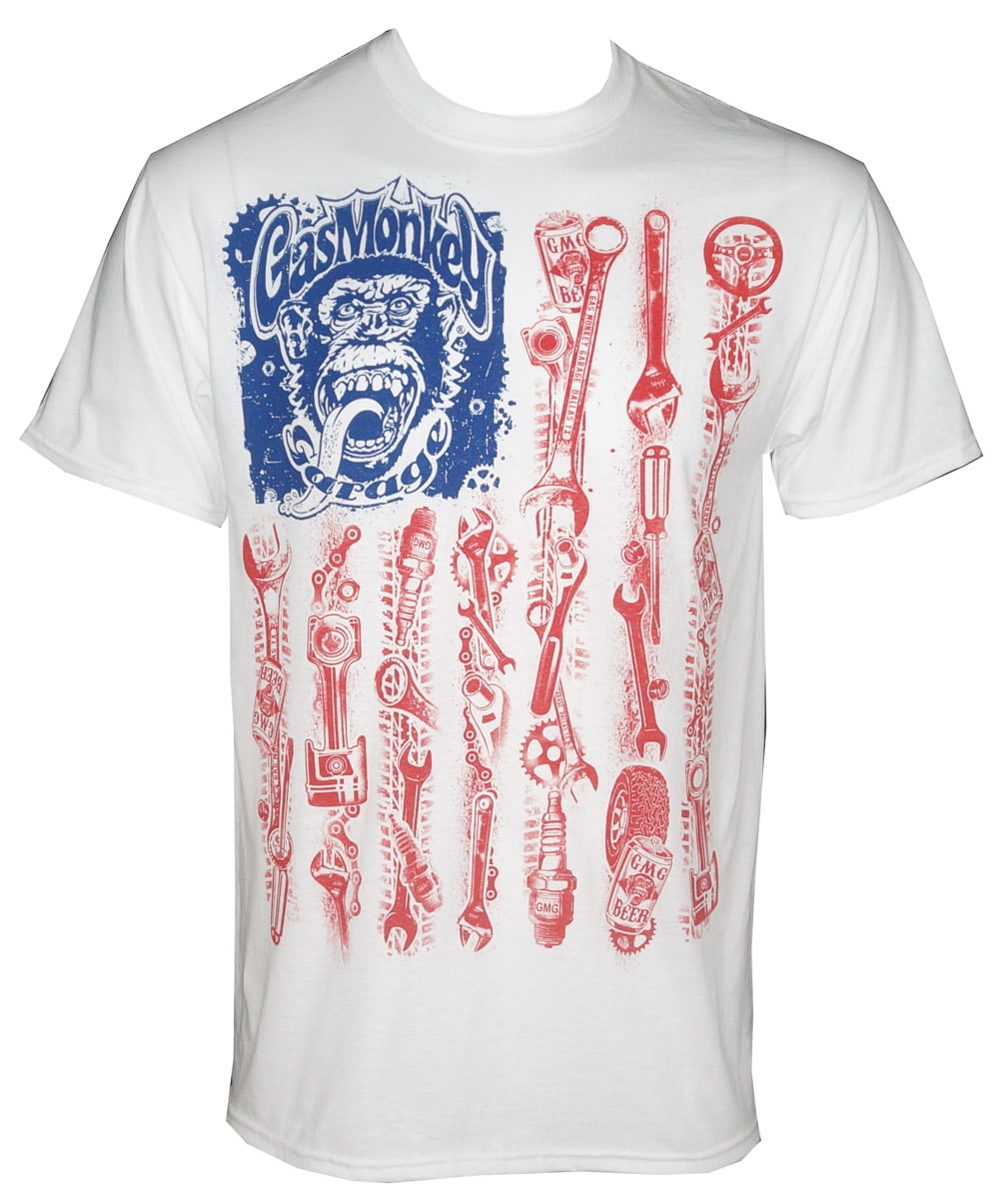 gas monkey garage apparel