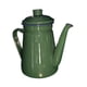 thumbnail image 3 of Tetera de esmalte para cocina, tetera de agua, 1,1 l, tetera para café. Verde, 3 of 9