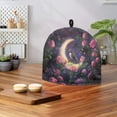 thumbnail image 4 of HELLHERO Polyester Canvas Teapot Protective for Mom for Office Hummingbird Moon, 4 of 8