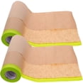 thumbnail image 3 of MasteelfCA 2 Rouleaux de Papier de Masquage Kraft pour Peinture Protection des Meubles, 3 of 8
