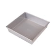 thumbnail image 5 of Baker's Secret Non-stick Square Pan for Cake 9.5", Alumnized Steel Cake Pan with 2 Layers Nonstick Coating, Non-stick Cake Pan, Cute Pastries Bakeware DIY Baking Supplies - Superb Collection, 5 of 5