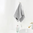 thumbnail image 4 of Home Savings Items!Kyusrd Cotton Towel Sports Absorbent Plain Color Face Towel Available In Multiple Colors, 4 of 7