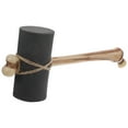 thumbnail image 1 of Simulated Bone Hammer Prop Hammer Model Party Cosplay Primitive Fake Bone Hammer, 1 of 9